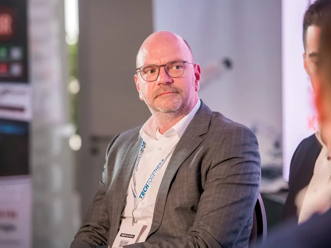 Hoffer Tamás, az Audi Hungaria Zrt. digitalizációért felelős vezetője (CDO)