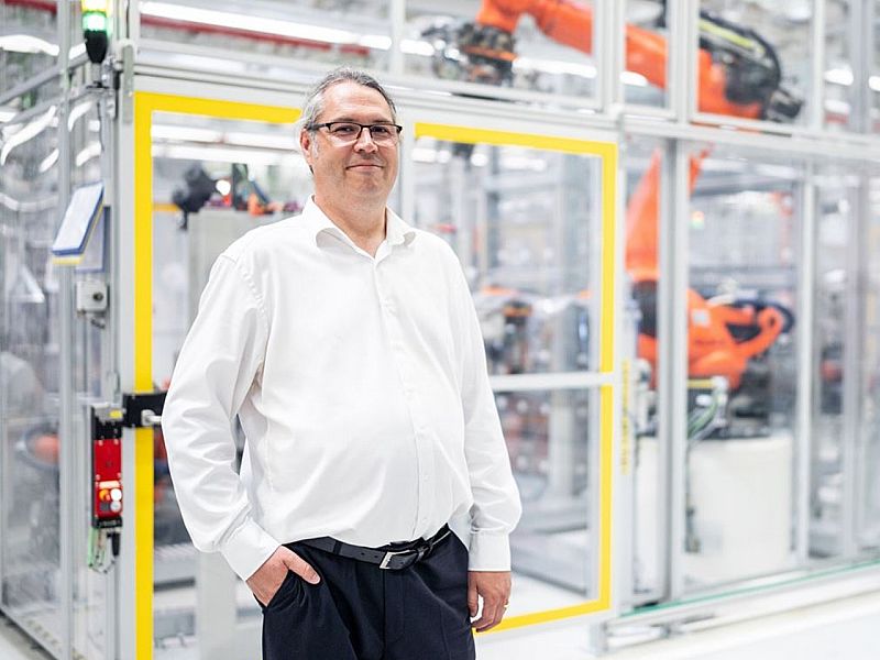 Az Audi új mércét állít fel a PPE elektromotorok gyártásával