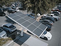 Miért nincsenek napelemes autók?