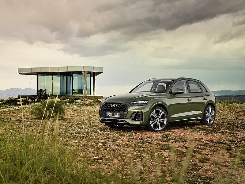 Egy sikeres autó még jobb változata: bemutatkozik az új Audi Q5