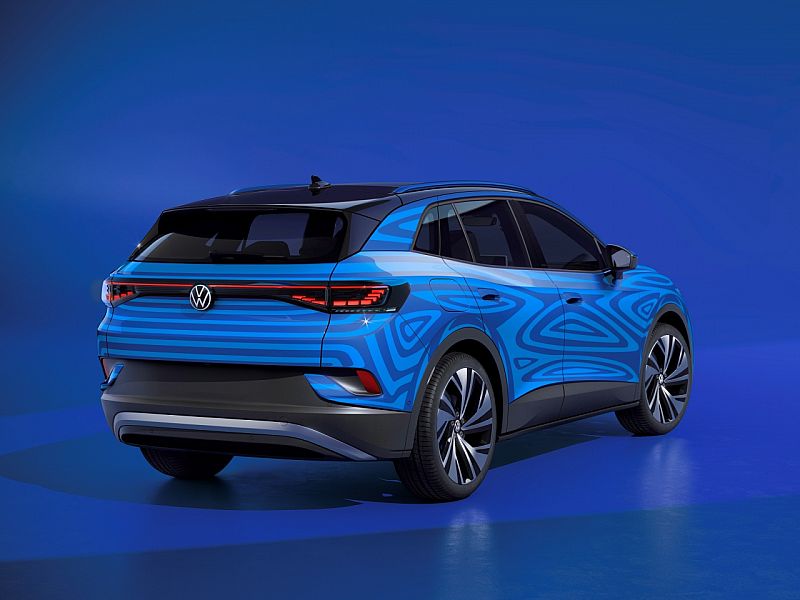 Megkezdődött a Volkswagen ID.4 sorozatgyártása - autopro.hu