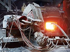 Metallurgiával uralhatók a nehéz ipari körülmények