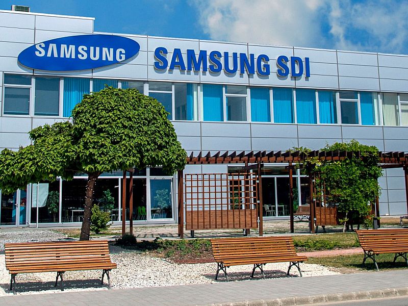 Rangos elismerésben részesült a gödi Samsung