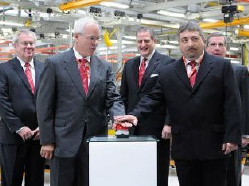 Factory of Allison Transmission Hungary inaugurated - autopro.hu
